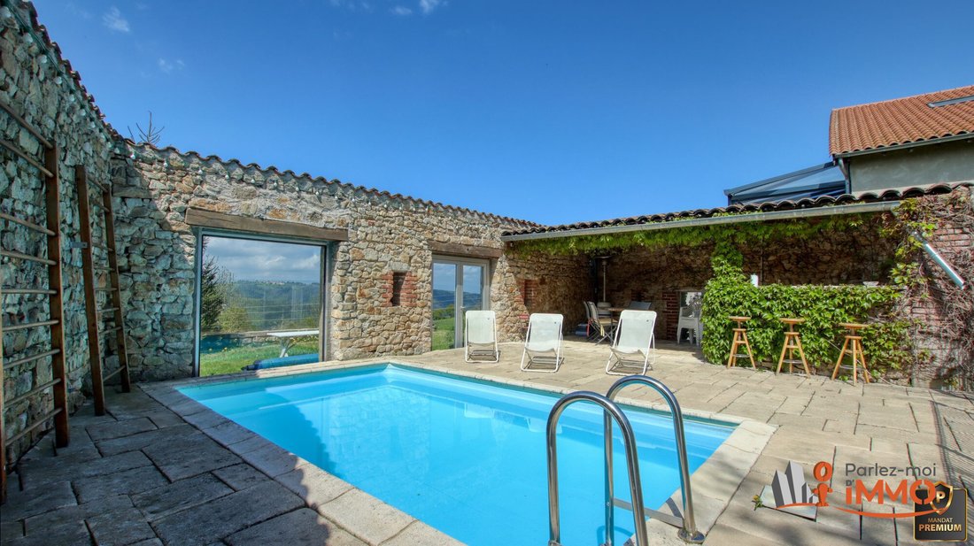 House in Saint-Étienne, Auvergne-Rhône-Alpes, France 5 - 18480889