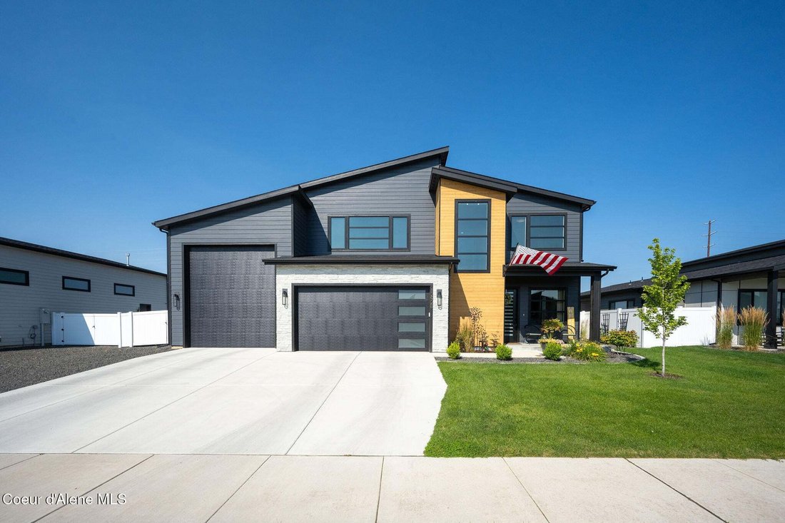 House in Rathdrum, Idaho, United States 2 - 18550895
