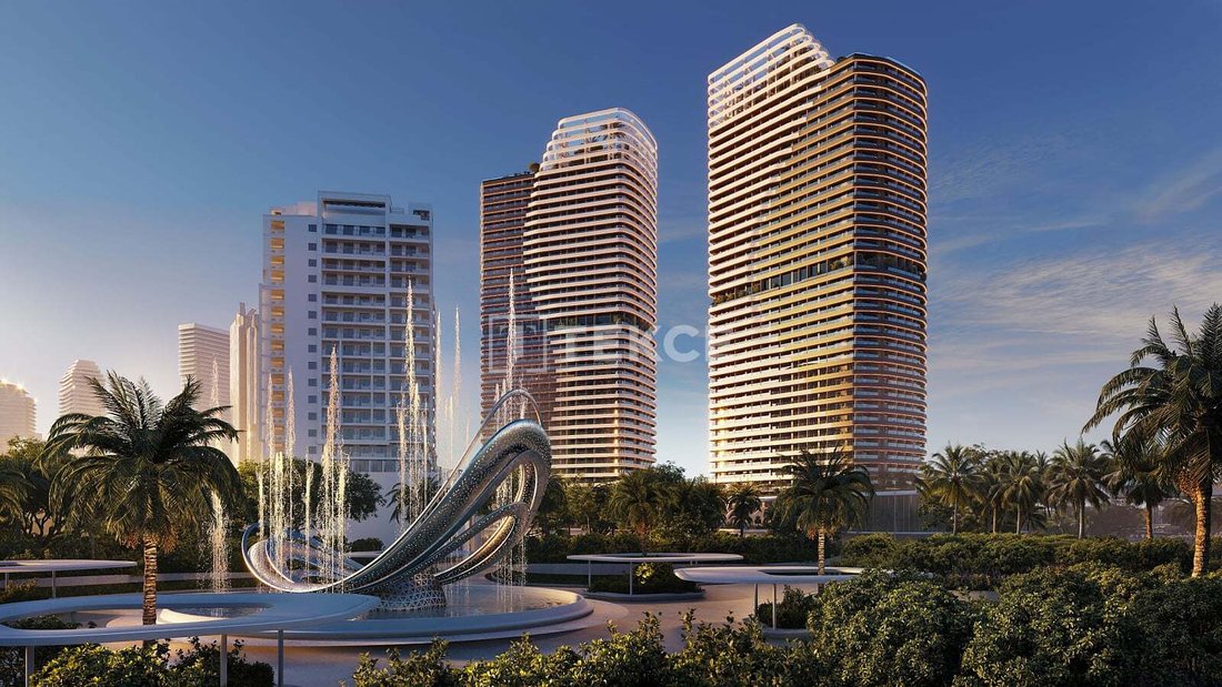 Apartment in Al Barsha 1, Al Barsha, Dubai 1 - 18551788