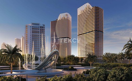 Apartment in Al Barsha 1, Al Barsha, Dubai 1