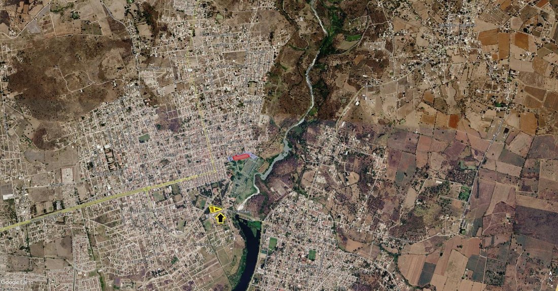 Land in El Salto, Jalisco, Mexico 3 - 18550571