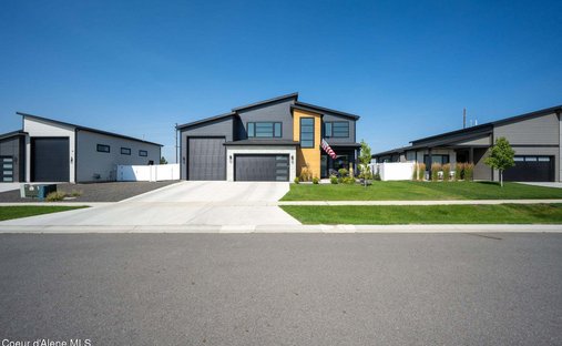 Casa a Rathdrum, Idaho, Stati Uniti 1
