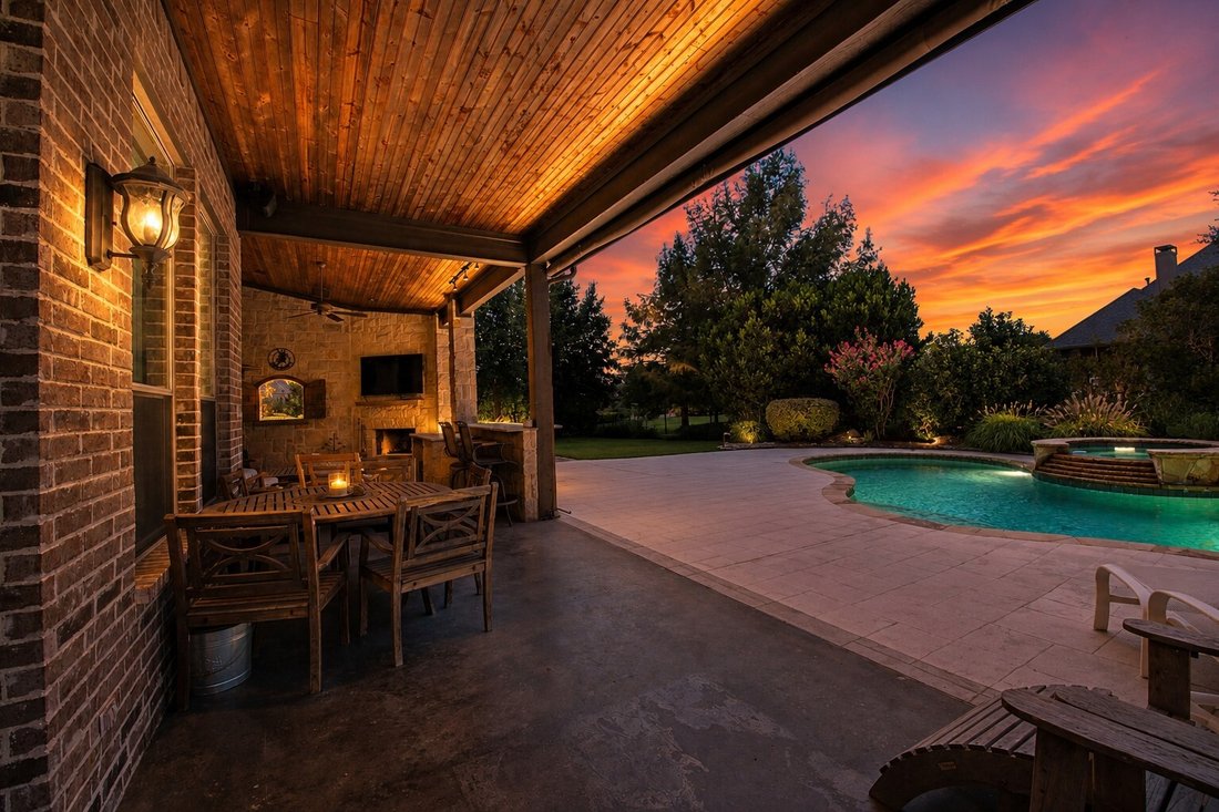 House in Forney, Texas, United States 3 - 18552345