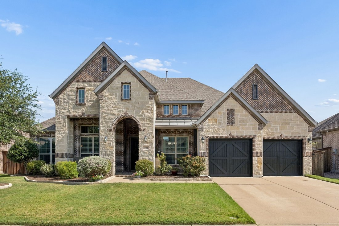 House in Frisco, Texas, United States 1 - 18552256