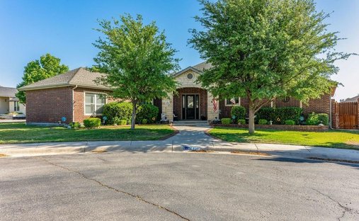 House in Midland, Texas, United States 1