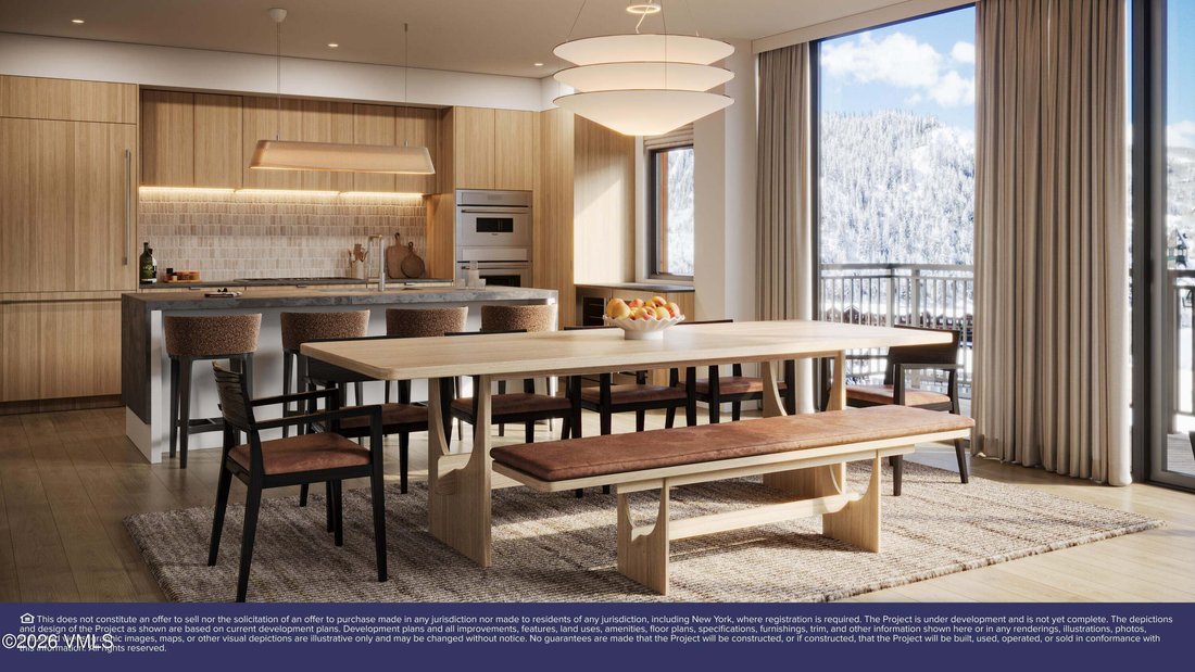 Condo in Avon, Colorado, United States 1 - 18511213