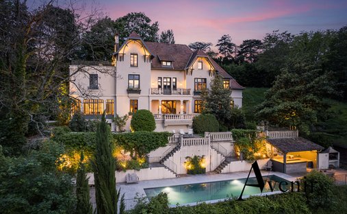Villa in Le Vernay, Caluire-et-Cuire, France 1