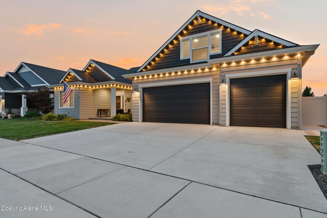 House in Post Falls, Idaho, United States 1 - 18550894