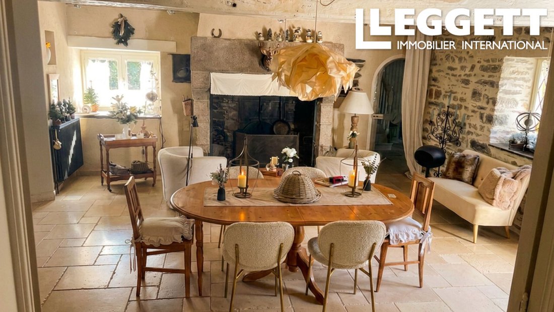 Farm Ranch in Messac, Guipry-Messac, France 4 - 18553260