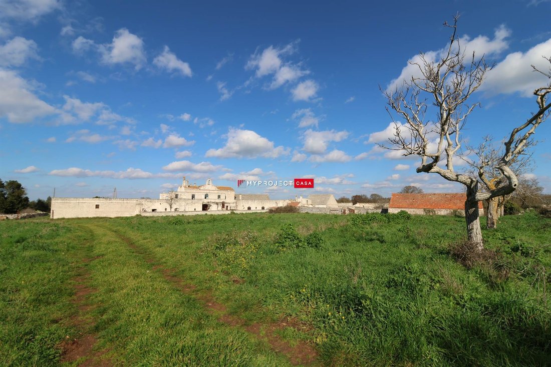 Country House in Gioia del Colle, Apulia, Italy 2 - 18553012