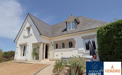House in Paramé Rural, Saint-Malo, France 1