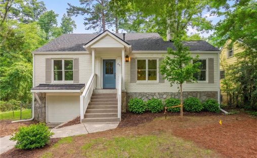 Casa a Atlanta, Georgia, Stati Uniti 1