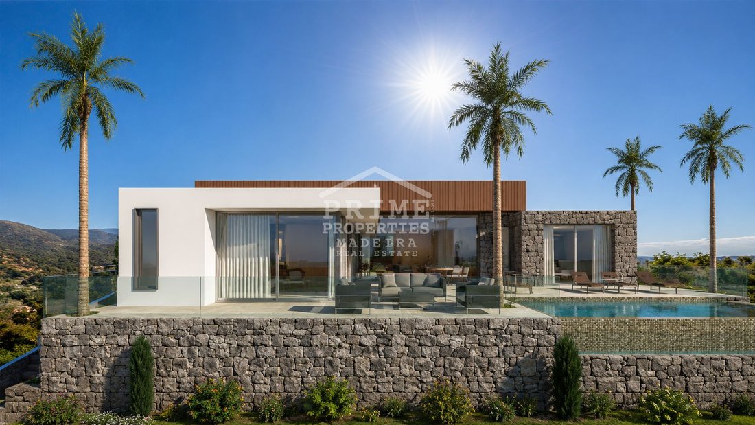 Villa in Arco da Calheta, Madeira, Portugal 3 - 14538526