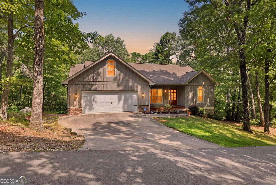 House in Tallulah Falls, Georgia, United States 2 - 18548857