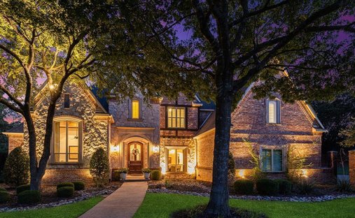 House in Grapevine, Texas, United States 1