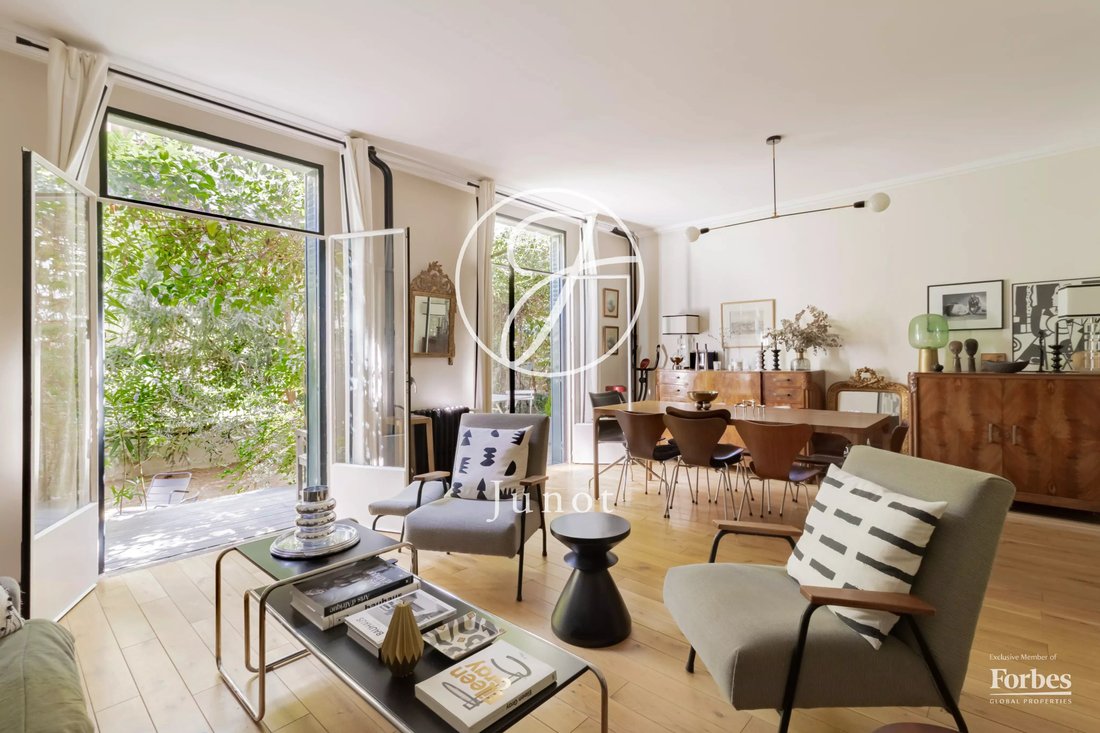 Apartment in Alleray Procession, Paris 15e Arrondissement, Paris 1 - 18549490