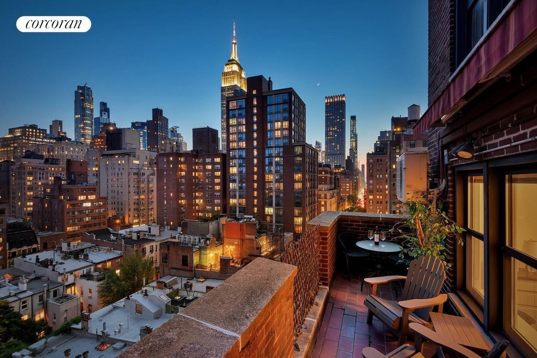 Genossenschaftswohnung in New York City, New York, Vereinigte Staaten 1 - 17919488