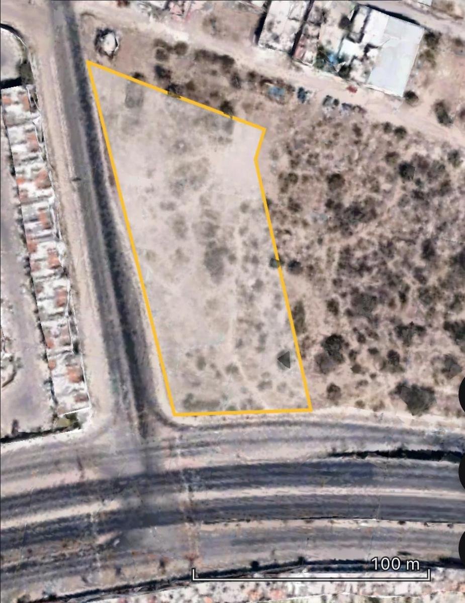 Terrain à El Molino Residencial, Guanajuato, Mexique 2 - 18550473