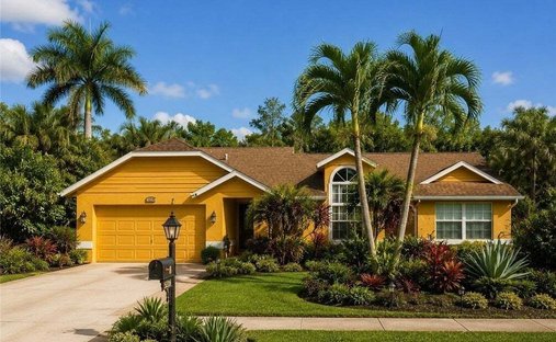 House in Naples, Florida, United States 1