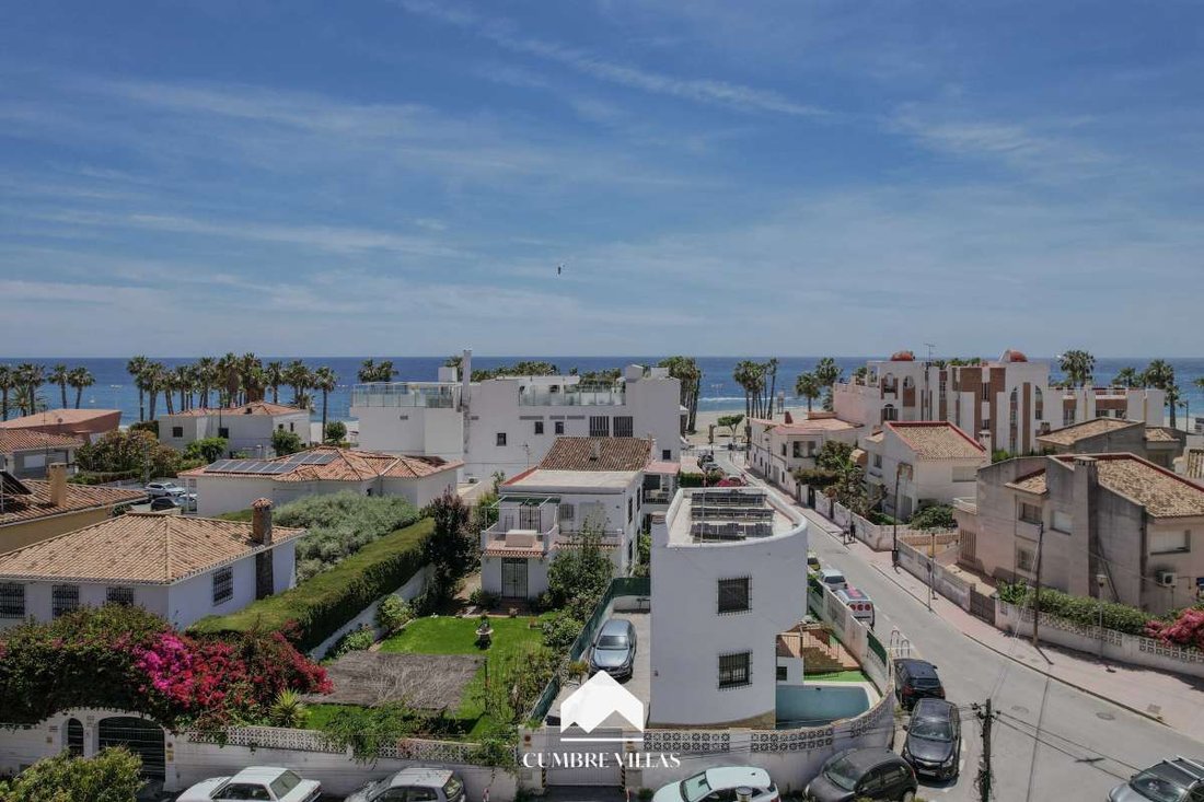 Villa in Almunecar, Andalusia, Spain 1 - 17980198