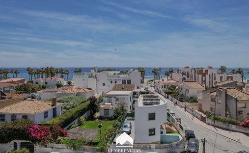 Villa en Almuñécar, Andalucía, España 1