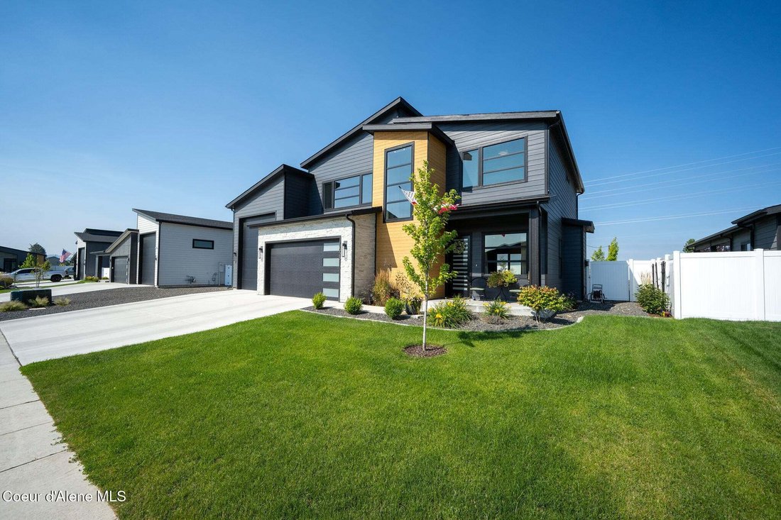 House in Rathdrum, Idaho, United States 4 - 18550895