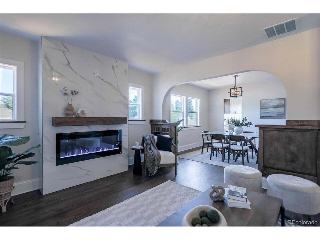 House in Denver, Colorado, United States 5 - 18552060
