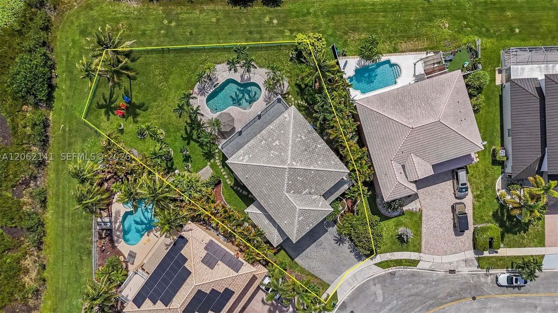 House in Miramar, Florida, United States 4 - 18548970