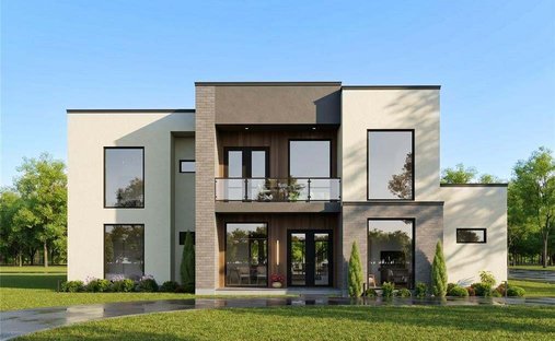 House in Dallas, Texas, United States 1