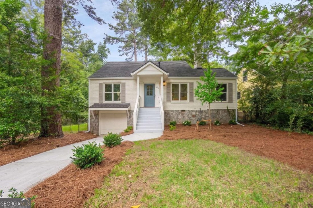 House in Atlanta, Georgia, United States 2 - 18552316