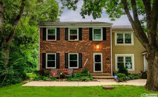 Maison de ville à Naperville, Illinois, États-Unis 1
