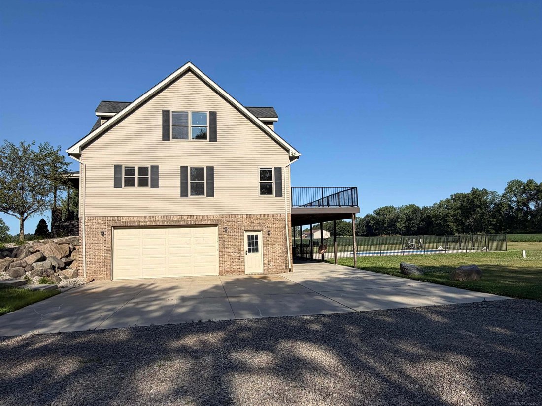 House in Goodells, Michigan, United States 5 - 18551576