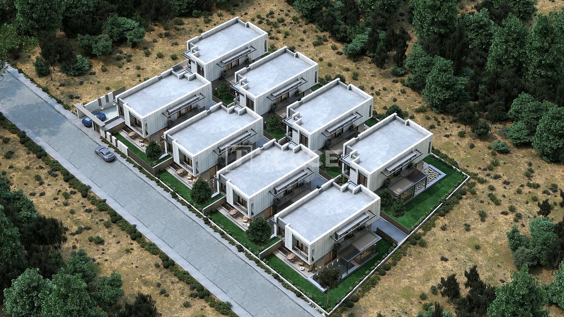 Villa in Muratpaşa, Antalya, Turkey 4 - 18551799