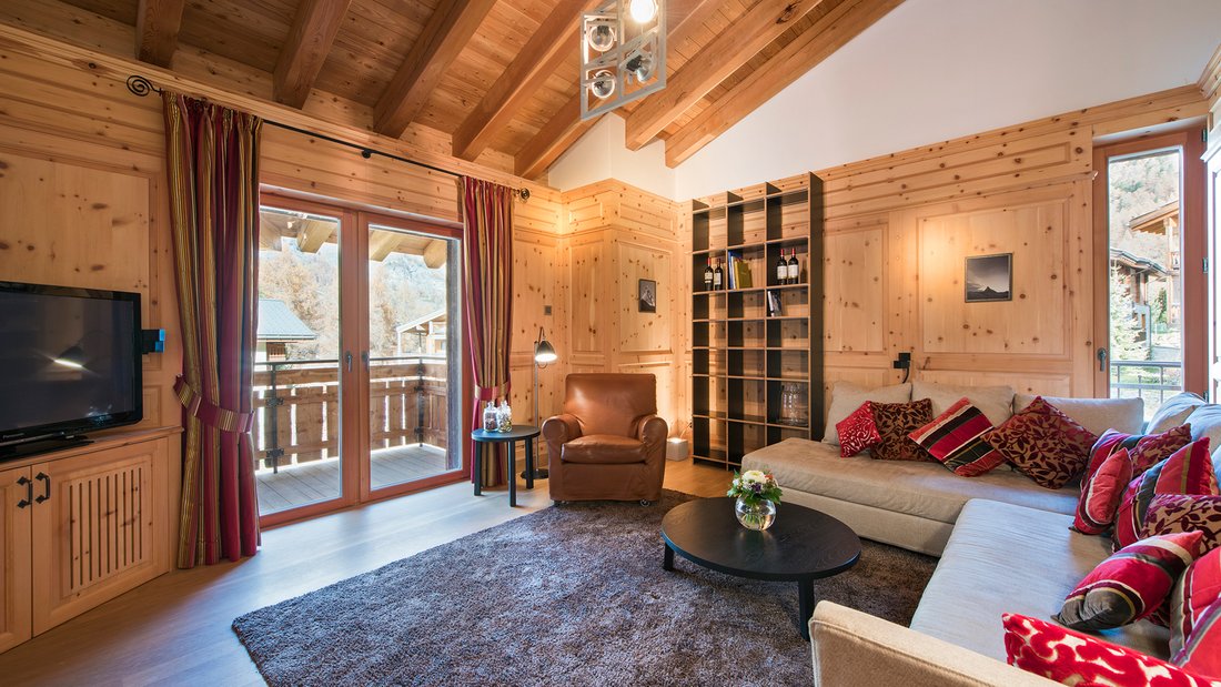 Chalet à Zermatt, Valais, Suisse 3 - 18550969