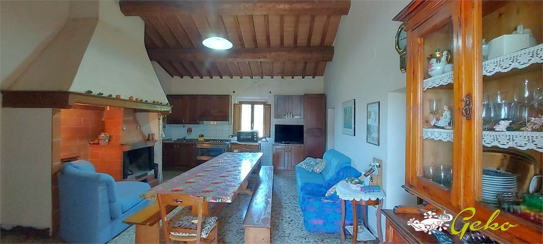 Farm Ranch in San Gimignano, Tuscany, Italy 5 - 18551376