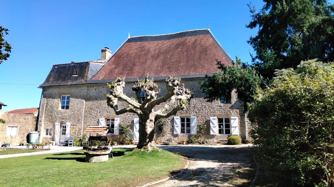 House in Pressac, Nouvelle-Aquitaine, France 5 - 18549287