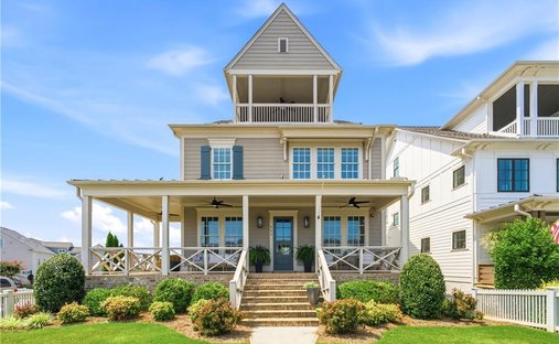 House in Woodstock, Georgia, United States 1