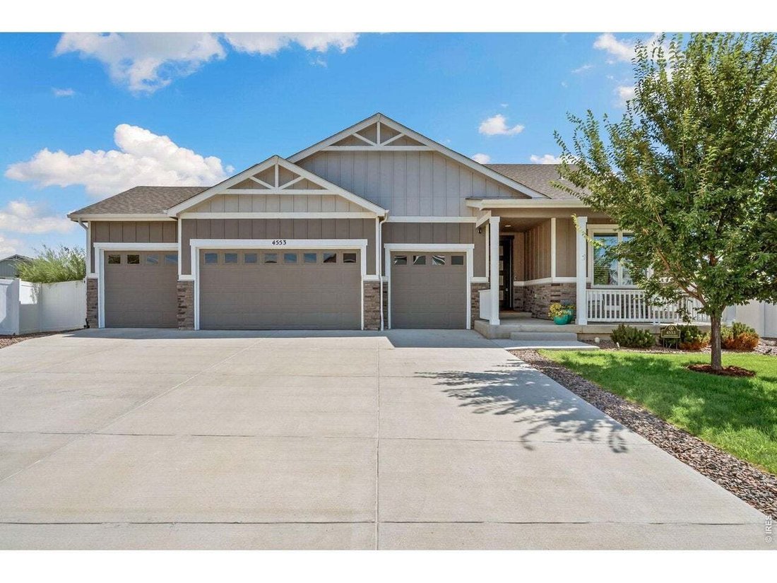 House in Windsor, Colorado, United States 3 - 18552042