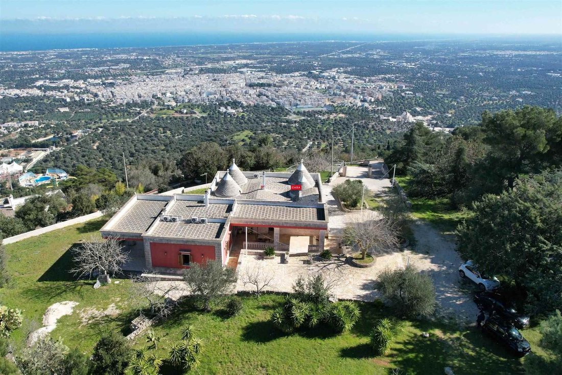 Chalet in Selva di Fasano, Apulia, Italy 1 - 18553007