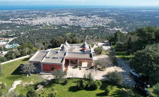Chalet in Selva di Fasano, Apulia, Italy 1