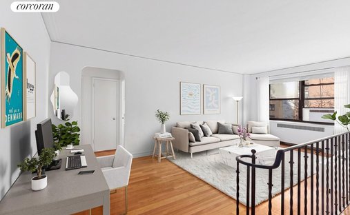 Co Op in New York, New York, United States 1