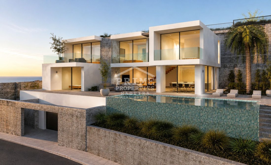 Villa in Arco da Calheta, Madeira, Portugal 2 - 14538569