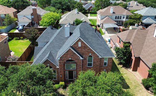 House in Carrollton, Texas, United States 1