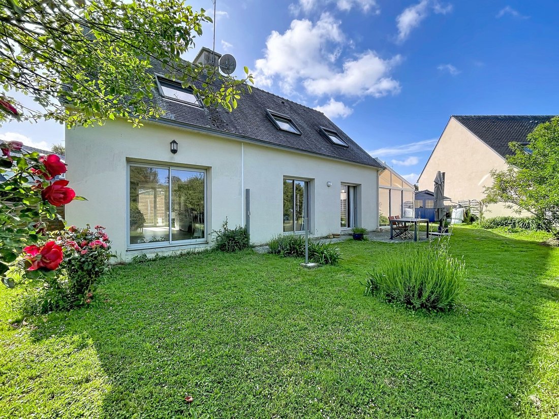 House in Centre Ville Sud Ouest, Plœmeur, France 1 - 18551881