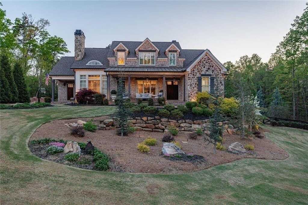 House in Buford, Georgia, United States 1 - 17637657