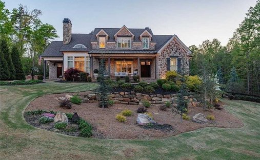 House in Buford, Georgia, United States 1