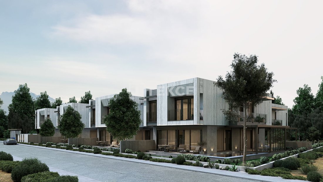 Villa in Muratpaşa, Antalya, Turkey 5 - 18551799