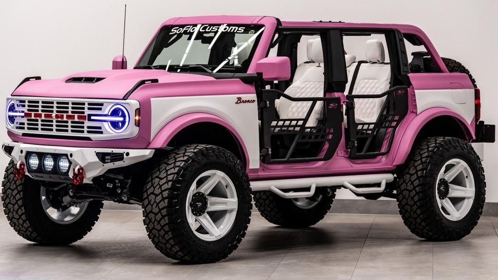 Ford Bronco 4X4 in Fort Lauderdale, FL, United States 1 - 18553170