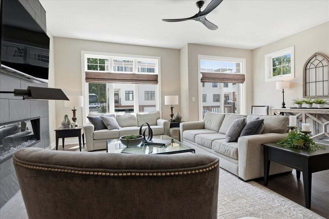 Townhouse in Woodville, Indiana, United States 5 - 18552675