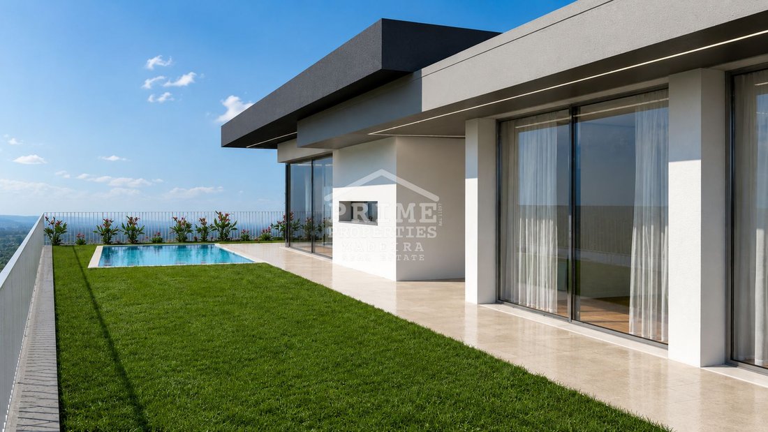 Villa in Calheta, Madeira, Portugal 1 - 14538490